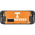 University of Tennessee-Knoxville T Logo on Orange Steam Deck Handheld Gaming Computer Skin